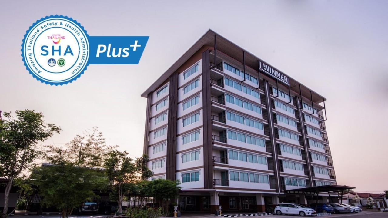 Winner Serviced Apartment Si Maha Phot Extérieur photo