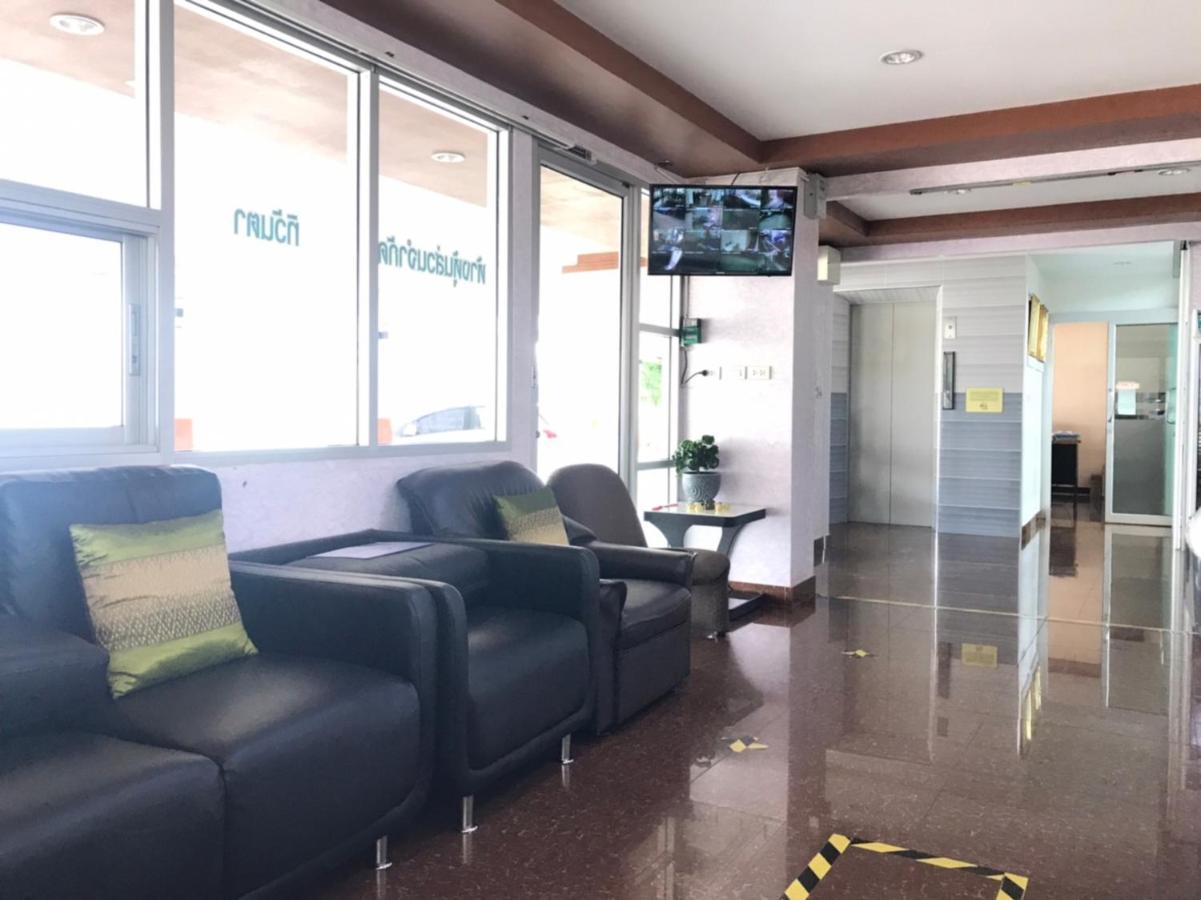 Winner Serviced Apartment Si Maha Phot Extérieur photo