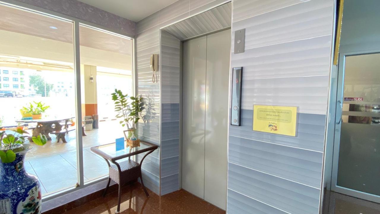 Winner Serviced Apartment Si Maha Phot Extérieur photo