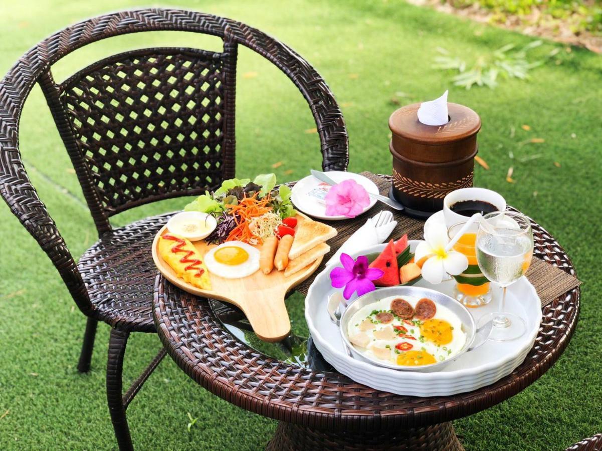 Winner Serviced Apartment Si Maha Phot Extérieur photo