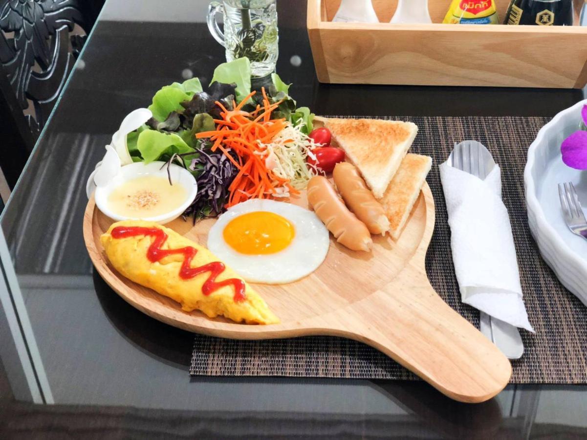 Winner Serviced Apartment Si Maha Phot Extérieur photo