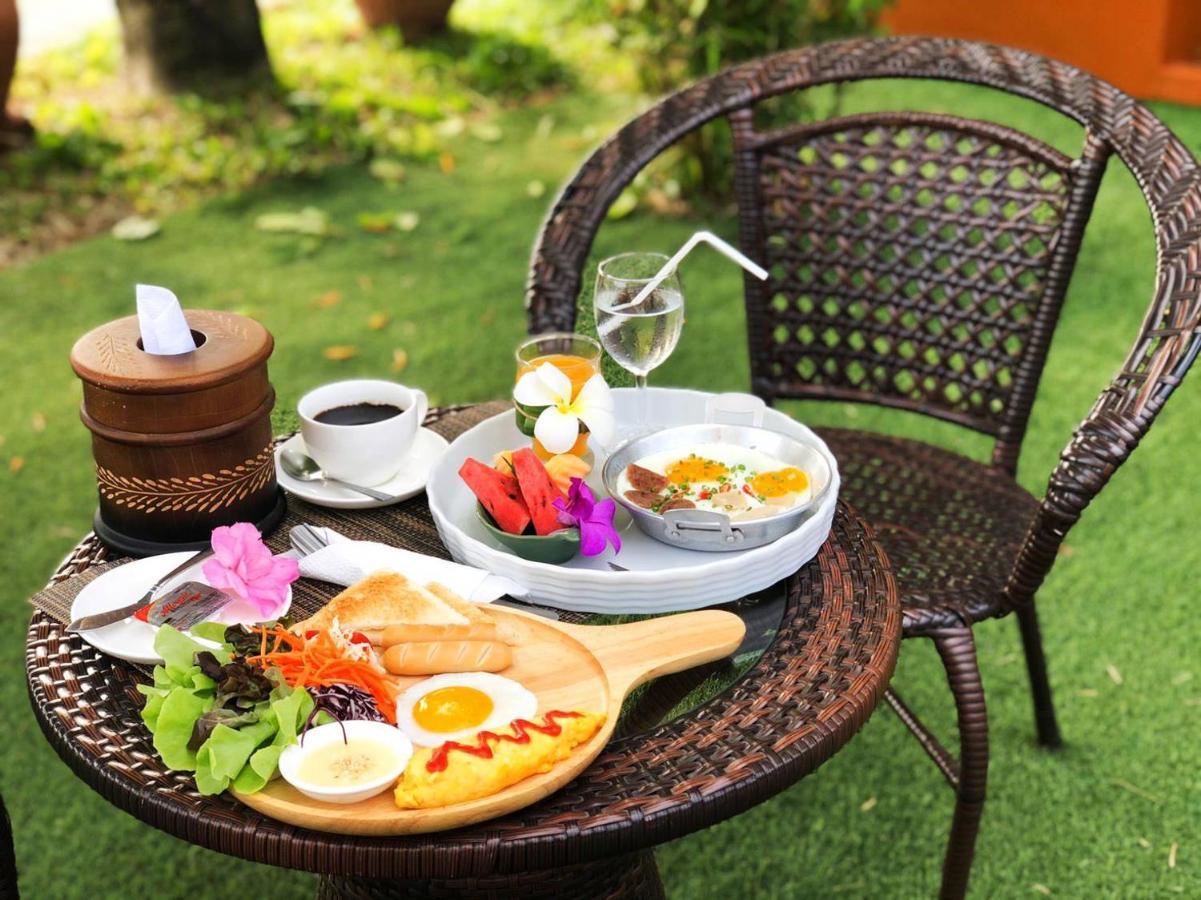 Winner Serviced Apartment Si Maha Phot Extérieur photo
