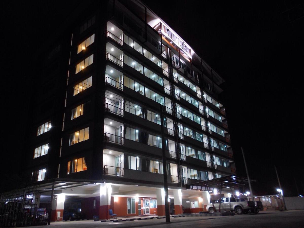 Winner Serviced Apartment Si Maha Phot Extérieur photo