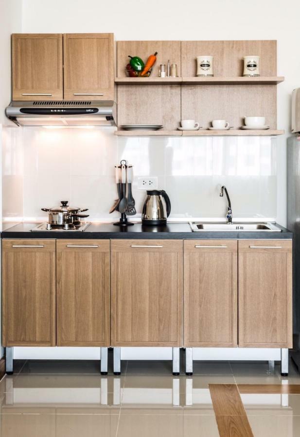 Winner Serviced Apartment Si Maha Phot Extérieur photo